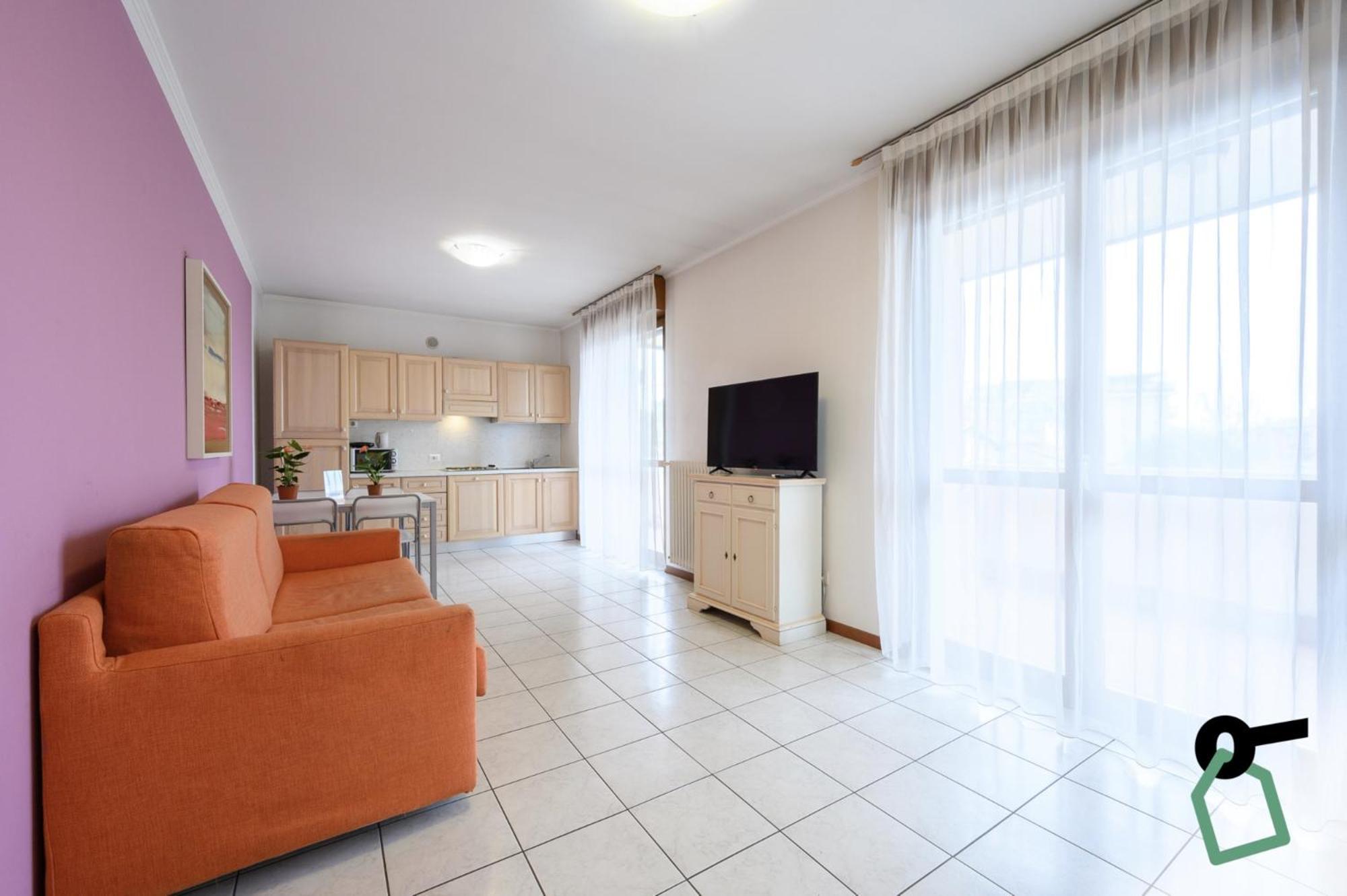 Hotiday Residence Garda Peschiera del Garda Bagian luar foto