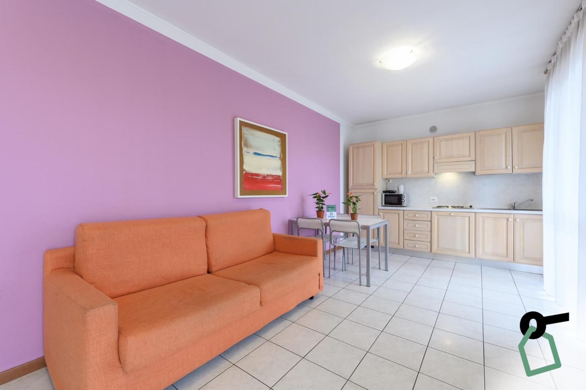Hotiday Residence Garda Peschiera del Garda Bagian luar foto