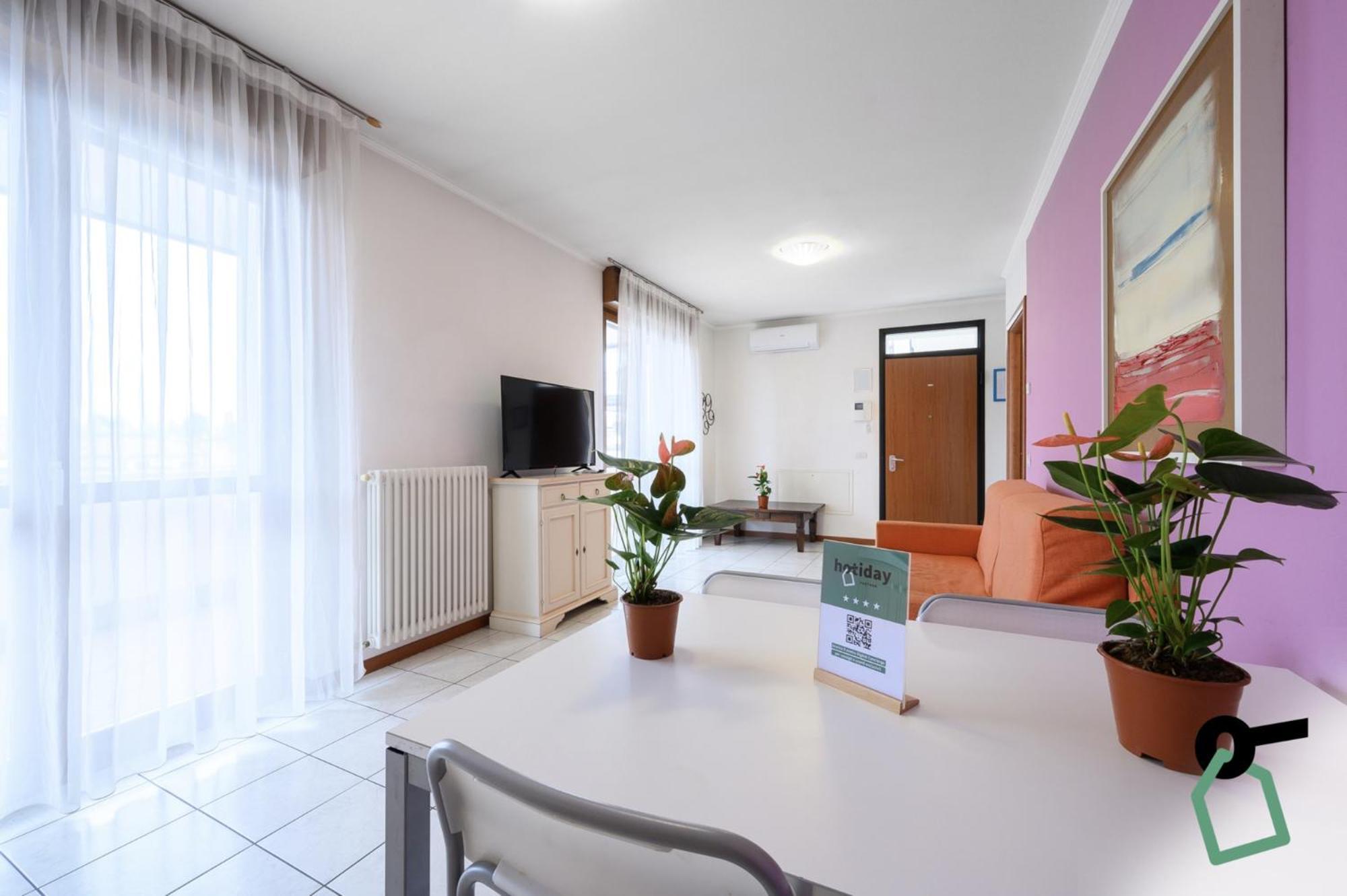 Hotiday Residence Garda Peschiera del Garda Bagian luar foto