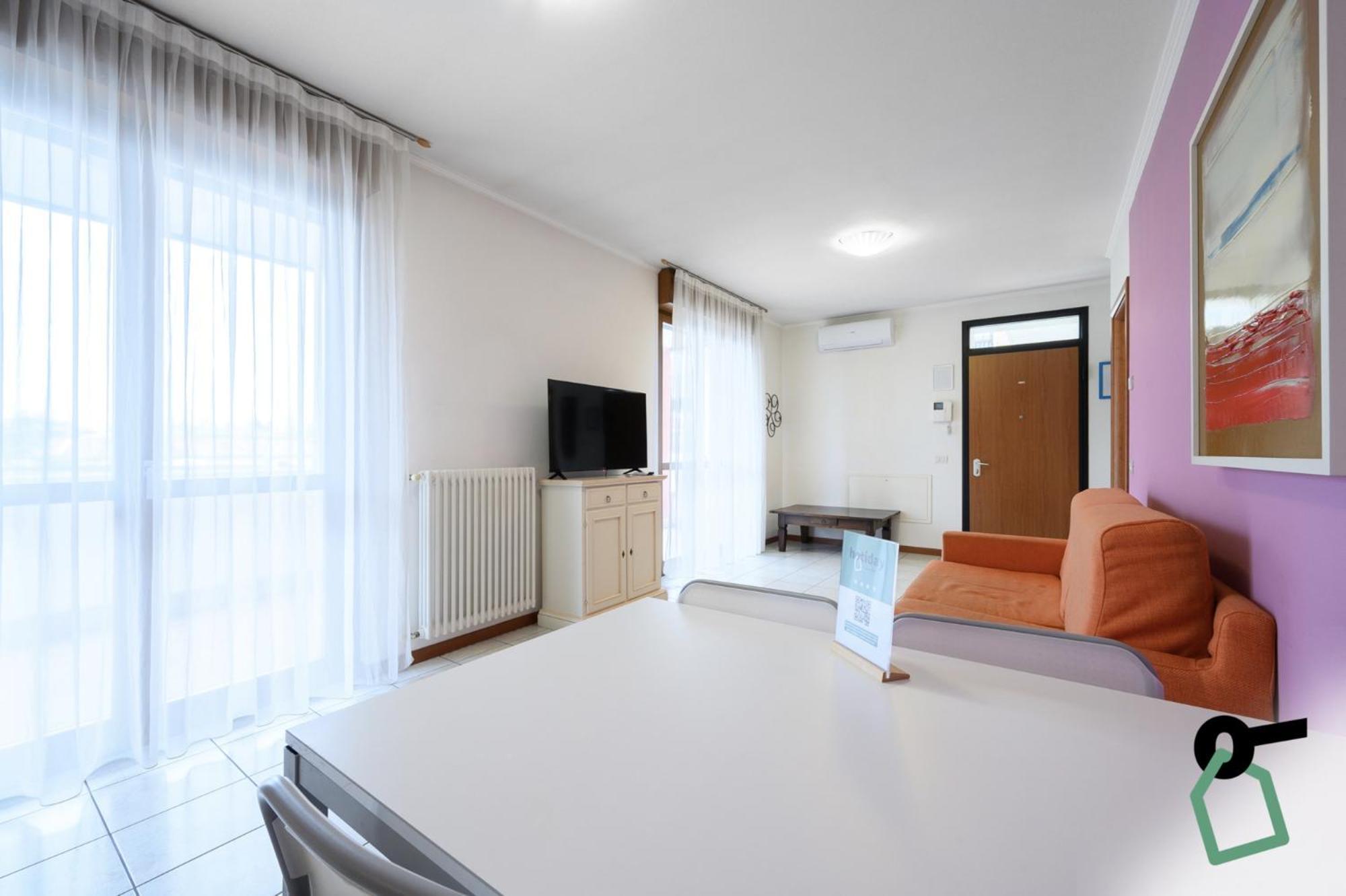 Hotiday Residence Garda Peschiera del Garda Bagian luar foto