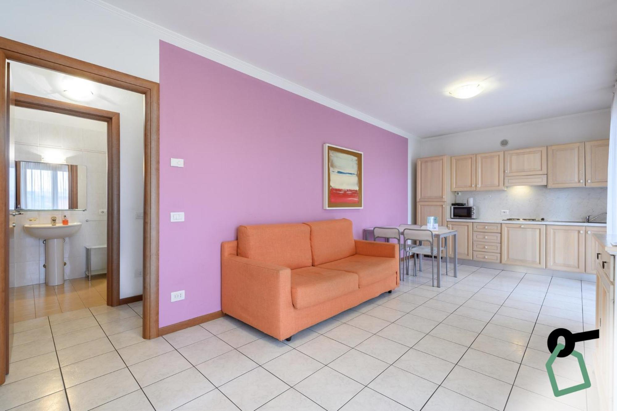 Hotiday Residence Garda Peschiera del Garda Bagian luar foto